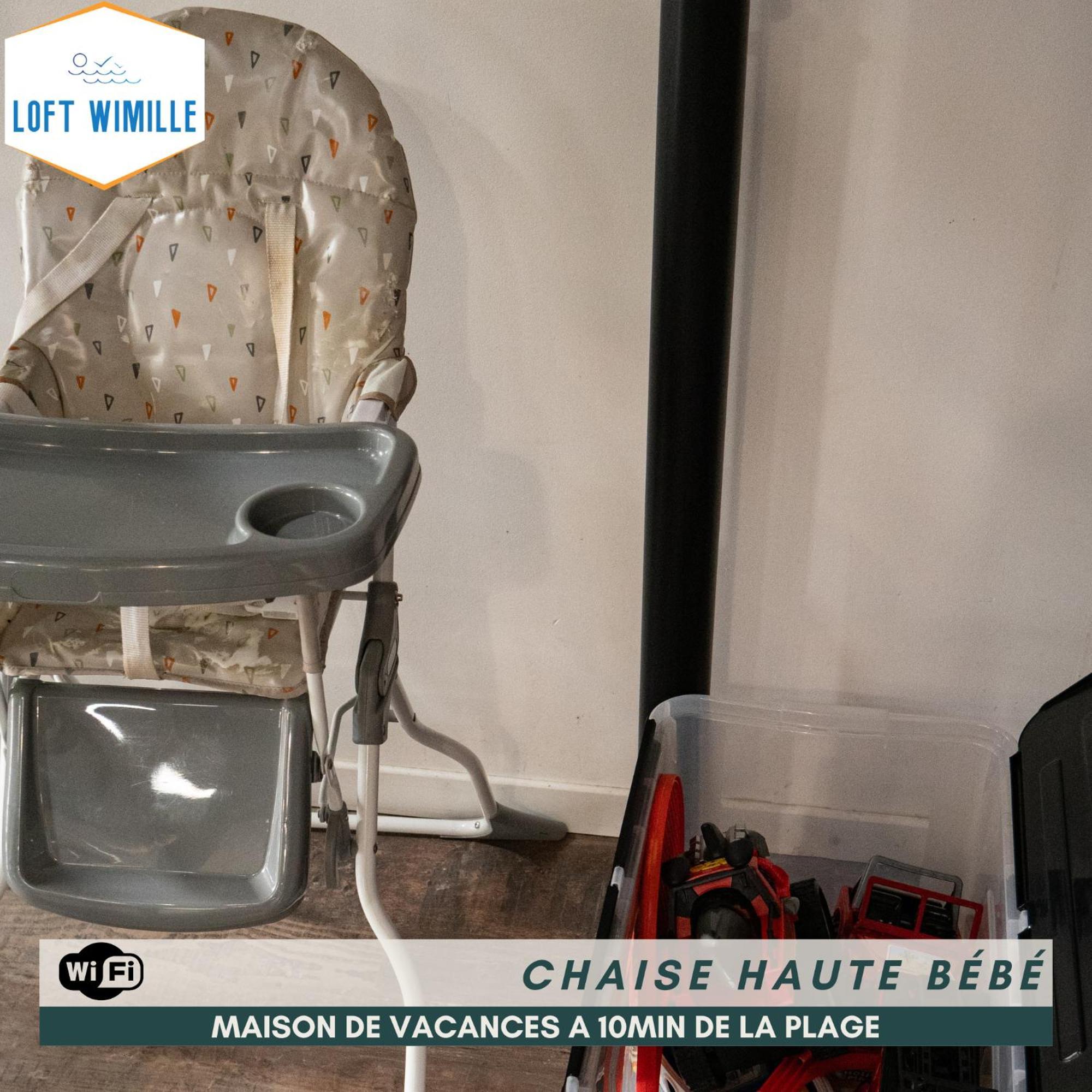 Loft Spacieux A Wimille, Proche De Nausicaa Et Des Plages, 8 Couchages Экстерьер фото